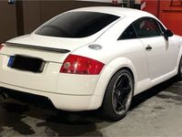 gebraucht Audi TT 1,8t 250ps optimiert