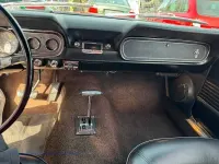 Gebraucht Ford V8 272 PS (200 kW) 1966 Rot Cabrio