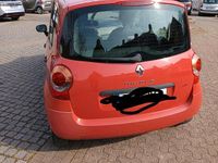 Gebraucht Renault Modus 75 PS (55 kW) 2004 Rot Van / Kleinbus