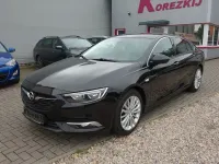 Gebraucht Opel Insignia Dynamic 165 PS (121 kW) 2017 Schwarz Limousine