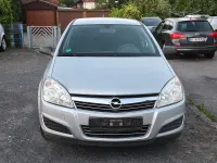 Gebraucht Opel Astra 90 PS (66 kW) 2007 Grau Limousine