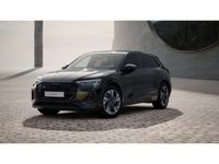 gebraucht Audi e-tron 55 LINE QUATTRO Allrad Panorama Apple Android Auto Soundsystem S line