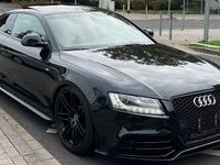 Gebraucht Audi A5 S-line plus 239 PS (175 kW) 2008 Schwarz Coupé