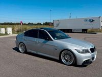 Gebraucht BMW 335 306 PS (225 kW) 2008 Silber Limousine