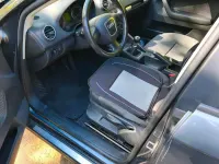 Gebraucht Audi A3 150 PS (110 kW) 2007 Grau Kleinwagen