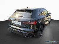 Neu Audi A3 S-Line 150 PS (110 kW) 2026 Mythosschwarz metallic Limousine