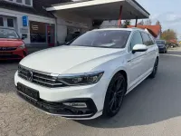 Gebraucht VW Passat Elegance 200 PS (147 kW) 2022 Weiß Limousine