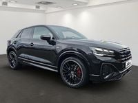 Neu Audi Q2 S-Line 150 PS (110 kW) 2026 Schwarz SUV