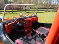 Gebraucht VW Buggy 50 PS (36 kW) 1992 Rot Limousine