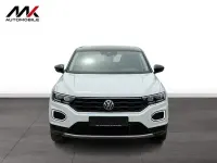 Gebraucht VW T-Roc Active 150 PS (110 kW) 2022 Weiß SUV