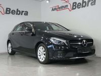 Gebraucht Mercedes A180 109 PS (80 kW) 2016 Schwarz Limousine