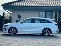 gebraucht Kia Ceed Sportswagon Spirit AUTOMATIK +1.Hd,PANORAM