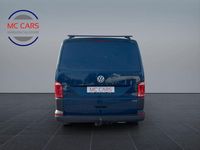 Gebraucht VW Transporter 84 PS (61 kW) 2019 Blau Van