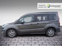 Gebraucht Ford Tourneo Connect Titanium 120 PS (88 kW) 2020 Grau Van / Kleinbus