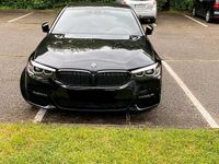 Gebraucht BMW 520 M Sport 190 PS (139 kW) 2017 Limousine
