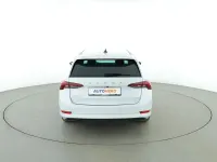 Gebraucht Skoda Octavia First Edition 150 PS (110 kW) 2020 Weiß Kombi