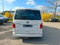 Gebraucht VW Caravelle 150 PS (110 kW) 2017 Weiß Van