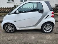 Gebraucht Smart ForTwo Coupé 71 PS (52 kW) 2011 Silber Coupé