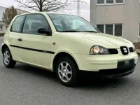 Gebraucht Seat Arosa 50 PS (36 kW) 2002 Beige Kleinwagen