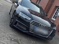 Gebraucht Audi A4 S-Line 218 PS (160 kW) 2016 Schwarz Kombi