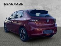 Gebraucht Opel Corsa-e Edition 100 kW (136 PS) 2023 Rot Kleinwagen