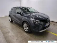 Usata Renault Captur 143 CV (105 kW) 2023 Grigio SUV