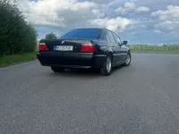 Occasion BMW 740 Shadowline 286 ch (210 kW) 1998 Noir Berline