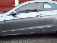 Brugt Mercedes E350 292 HK (214 kW) 2010 Sølv Coupe
