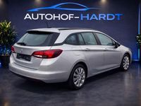 Gebraucht Opel Astra Edition 122 PS (89 kW) 2021 Silber Kombi