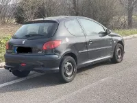 Gebraucht Peugeot 206 109 PS (80 kW) 2006 Schwarz