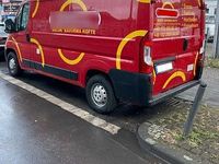 Gebraucht Peugeot Boxer 140 PS (102 kW) 2020 Rot Van