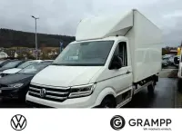 Usata VW Crafter 177 CV (130 kW) 2020 Bianco Furgone