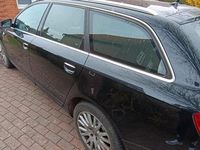 Usado Audi A6 S-Line 320 HP (235 kW) 2006 Preto Carrinha