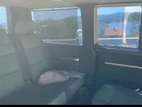 Gebraucht VW T5 175 PS (128 kW) 2004 Grün Van
