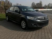 Gebraucht Citroën C-Elysee I 81 PS (59 kW) 2016 Grau Limousine