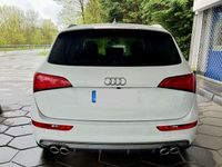 Gebraucht Audi SQ5 313 PS (230 kW) 2014 Weiß SUV