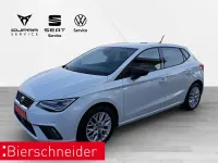 Gebraucht Seat Ibiza FR 116 PS (85 kW) 2025 Weiss Kleinwagen