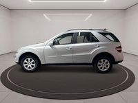 Gebraucht Mercedes ML320 224 PS (164 kW) 2006 Silber SUV