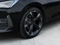 Usata Cupra Leon 150 CV (110 kW) 2024 Nero Berlina