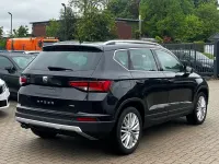 Usata Seat Ateca 4Drive 190 CV (139 kW) 2017 Nero SUV