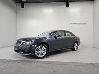 Gebraucht Mercedes E200 136 PS (100 kW) 2013 Grau Limousine