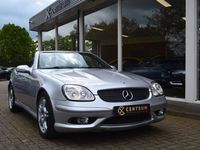 Gebraucht Mercedes SLK32 AMG AMG 354 PS (260 kW) 2001 Silber Cabrio