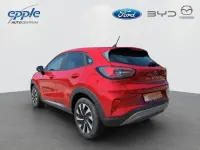 Gebraucht Ford Puma Titanium 125 PS (91 kW) 2022 Fantastic red metallic (metallic) SUV
