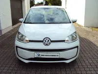 Gebraucht VW up! move up! 60 PS (44 kW) 2018 Weiß Kleinwagen