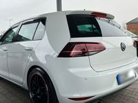 gebraucht VW Golf VII 1.2 TSI Sport Alufelgen