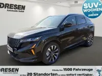 Neu Renault Austral Techno 200 PS (147 kW) 2025 Schwarz SUV