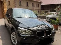 Gebraucht BMW X1 Sport Line 143 PS (105 kW) 2014 Schwarz SUV