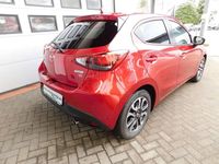Gebraucht Mazda 2 Sky 90 PS (66 kW) 2019 Magmarot metallic Kleinwagen