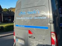 Second-hand Renault Master 136 CP (100 kW) 2021 Gri Monovolum