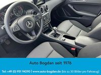 Gebraucht Mercedes GLA180 122 PS (89 kW) 2016 Schwarz SUV
